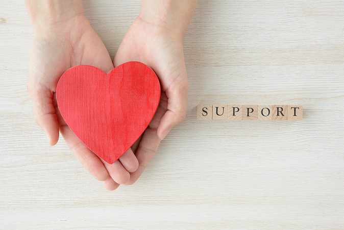 ハートサポート