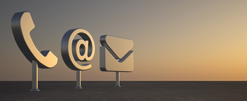 問い合わせ黄昏