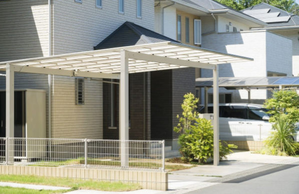 外構・エクステリア施工例